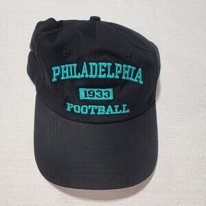 Philadelphia 1933 football hat